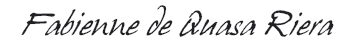 Fabienne de Quasa Riera